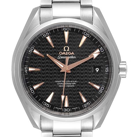 omega seamaster antimagnetic watch